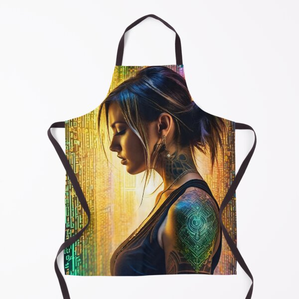 Item preview, Artist in the Matrix  designed and sold by MatrixTattoo.
