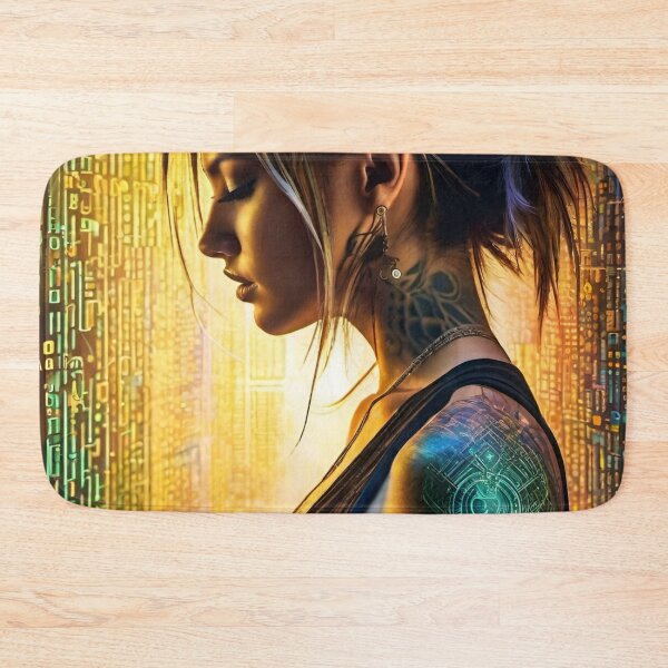 Item preview, Artist in the Matrix  designed and sold by MatrixTattoo.