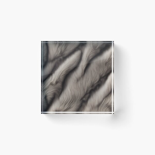Item preview, Beautiful Chinchilla faux fur  designed and sold by Kaleddis.