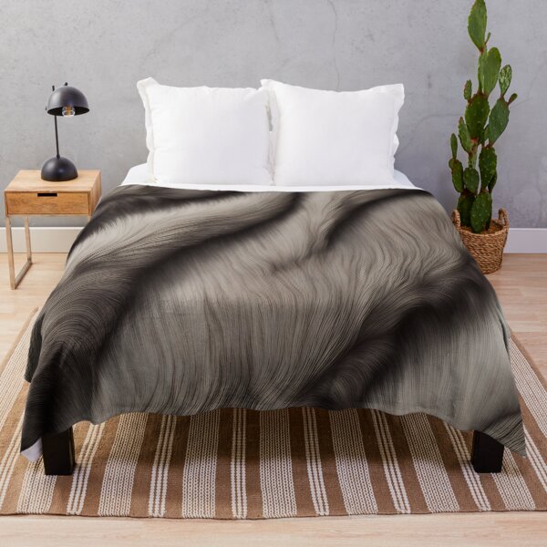 Item preview, Beautiful Chinchilla faux fur  designed and sold by Kaleddis.