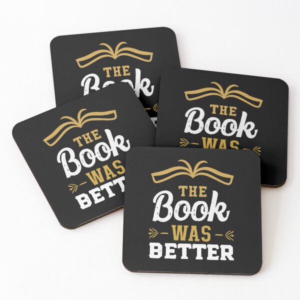 Item preview, the book was better 3 designed and sold by Trendy-Artistry.