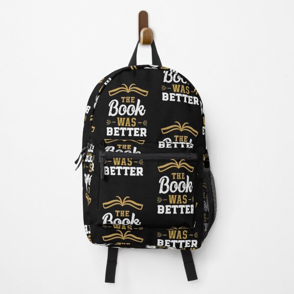 Item preview, the book was better 3 designed and sold by Trendy-Artistry.