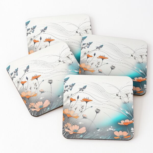 Item preview, Blooming meadow designed and sold by LilithsDesires.