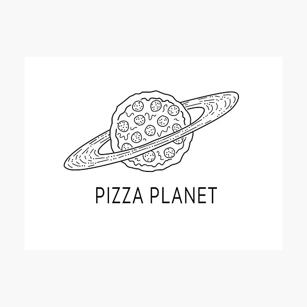 pizza planet bag