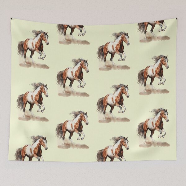 Item preview, A beautiful wild horse designed and sold by LoneAngel.