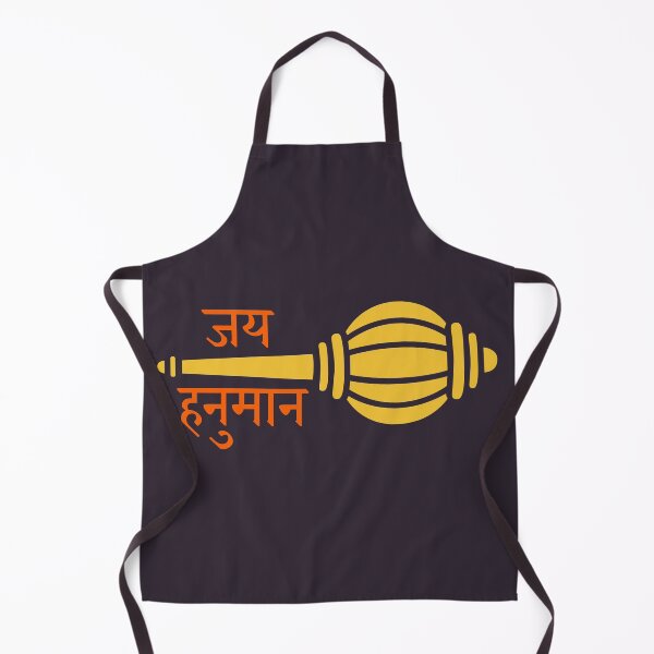 Item preview, lord hanuman gada designed and sold by hutofdesigns.