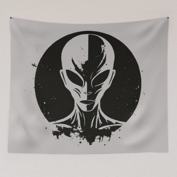 Item preview, Alien Grey designed and sold by jb-joaofranca.