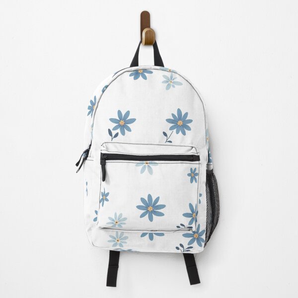 Item preview, Blue Flowers designed and sold by HeeShirt.