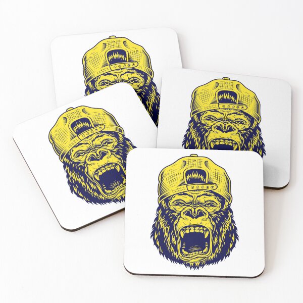 Item preview, Young gorilla designed and sold by Geboking.
