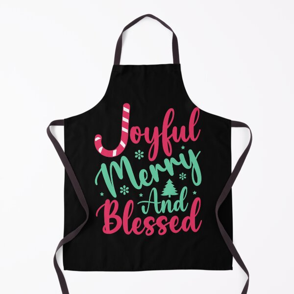 Item preview, Joyful Merry And Blessed designed and sold by shopbakas.