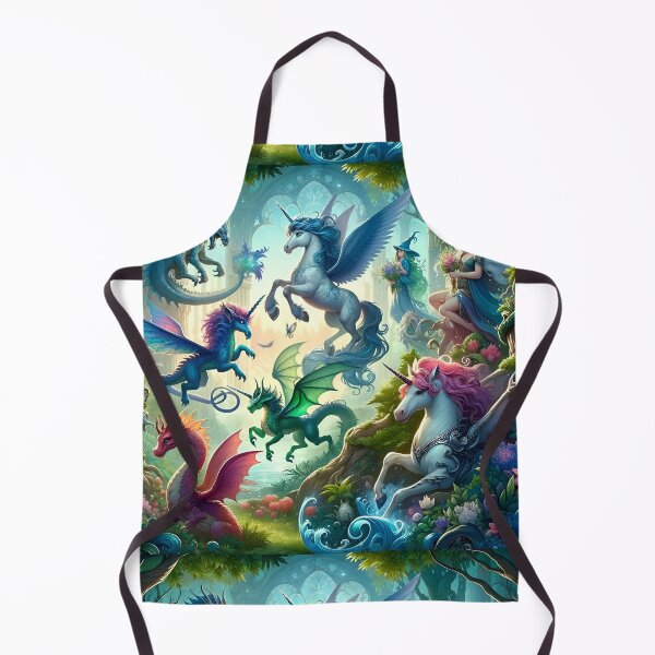 Item preview, "Enchanted Forest Mystique" designed and sold by APARTAI EU.