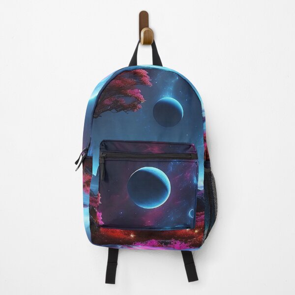 Item preview, Galactic Eden: A Vision of Cosmic Splendor designed and sold by ArtComixHaven.