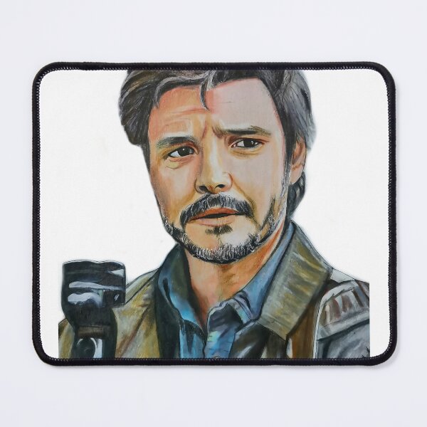 Item preview, Joel Miller designed and sold by gleo_drawings.