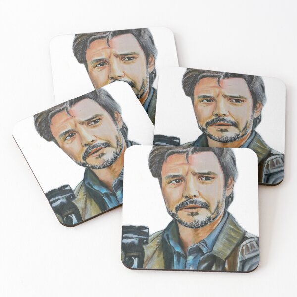 Item preview, Joel Miller designed and sold by gleo_drawings.