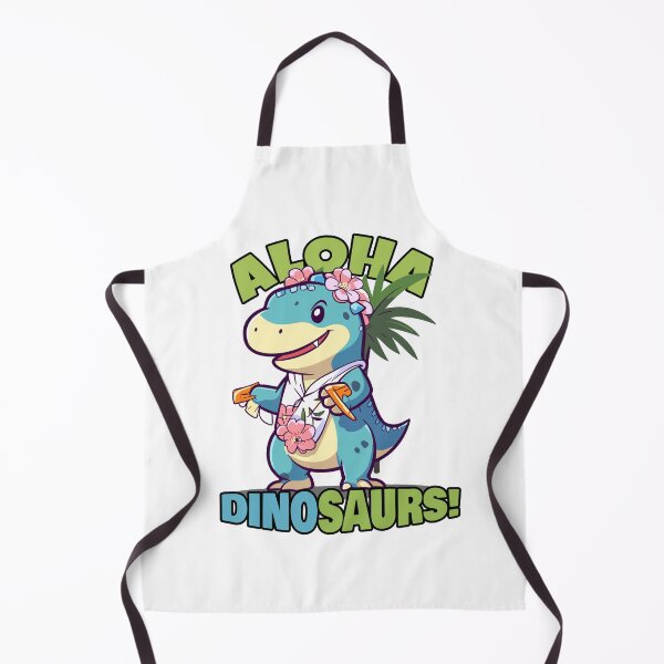 Item preview, Aloha dinosaurs! designed and sold by mksjr.