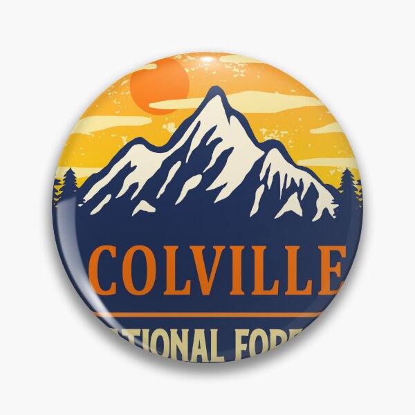 Item preview, Colville National Forest designed and sold by Nature-spirit.