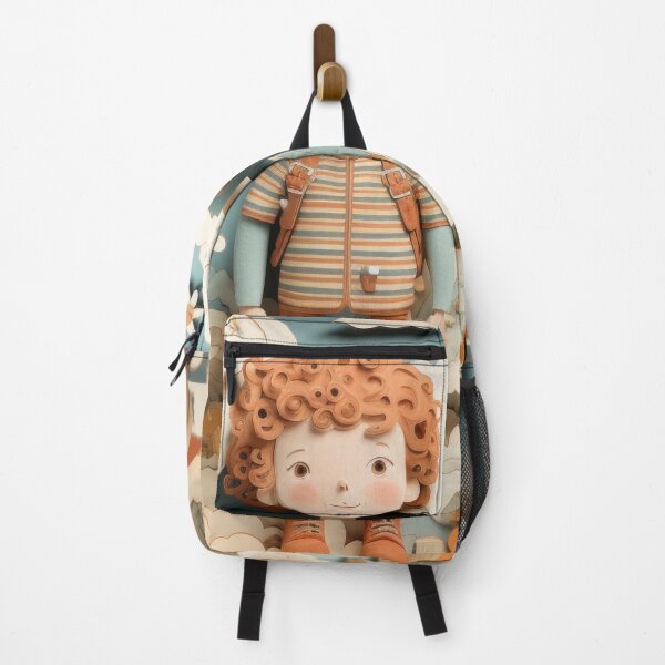 Item preview, PAPERKIDZ: ZIGGY designed and sold by LittleDreamsCo.