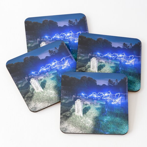 Item preview, Spirits in the yard - 2013 designed and sold by Unique-Hungry.