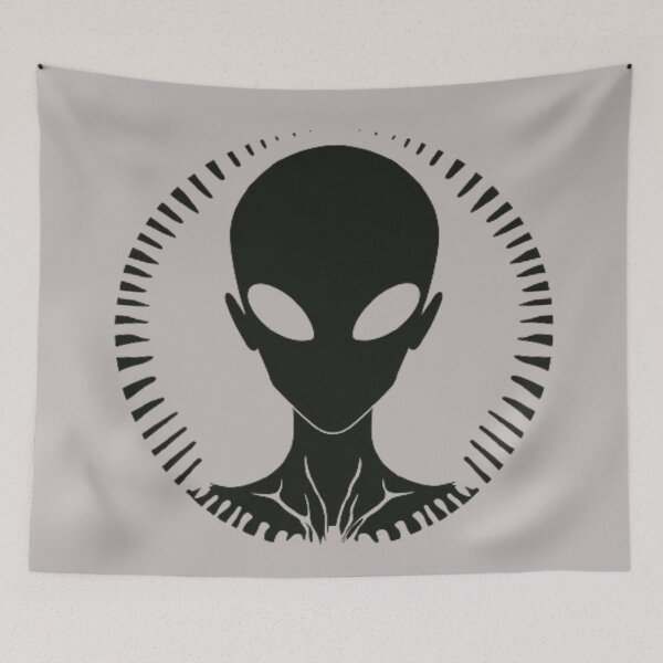 Item preview, Drawing Alien II designed and sold by jb-joaofranca.