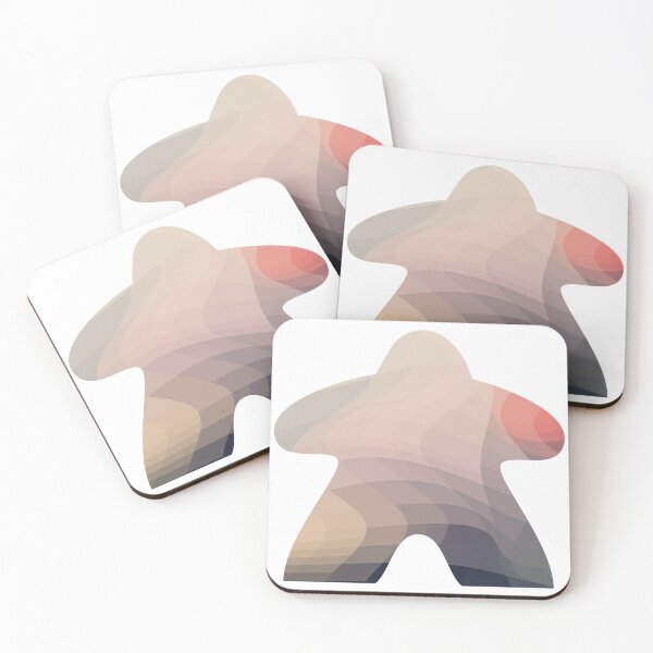 Item preview, Meeple Wave designed and sold by EJTEV.