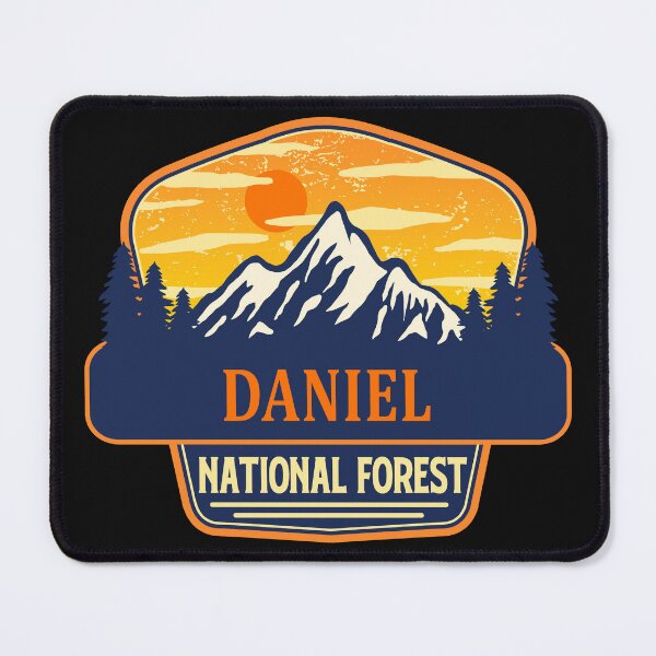 Item preview, Daniel National Forest designed and sold by Nature-spirit.