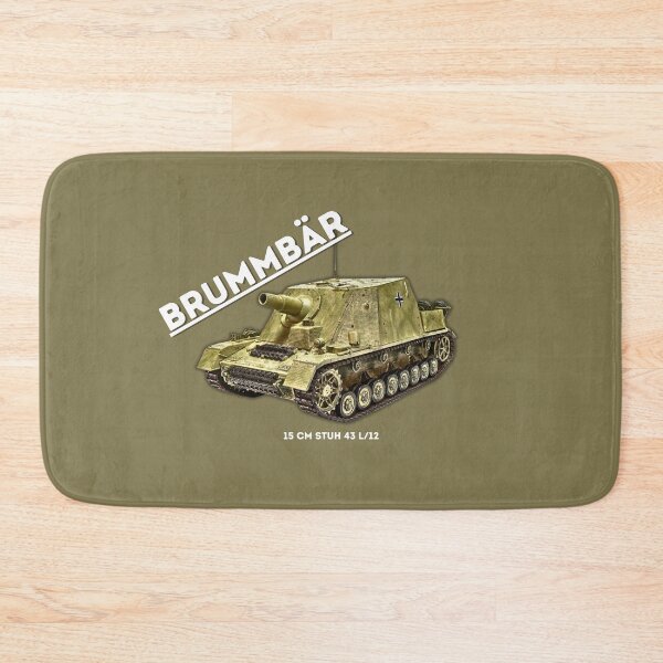 Item preview, Brummbär designed and sold by PzKpfwVI.