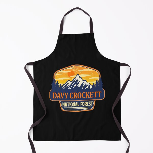 Item preview, Davy Crockett National Forest designed and sold by Nature-spirit.
