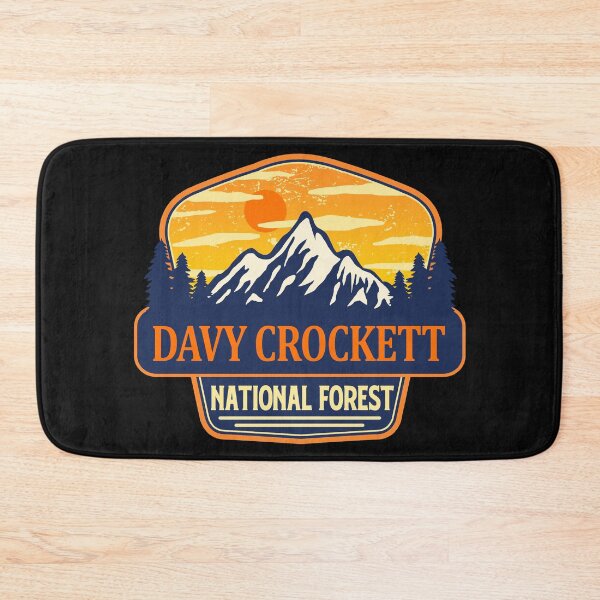 Item preview, Davy Crockett National Forest designed and sold by Nature-spirit.