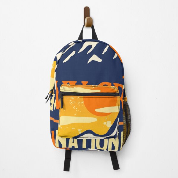 Item preview, Davy Crockett National Forest designed and sold by Nature-spirit.