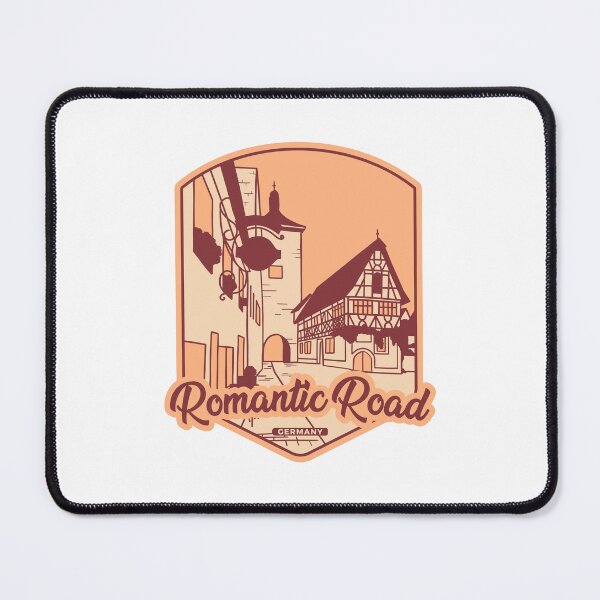 Item preview, Romantic Road – Germany designed and sold by Moritz Schwäble.