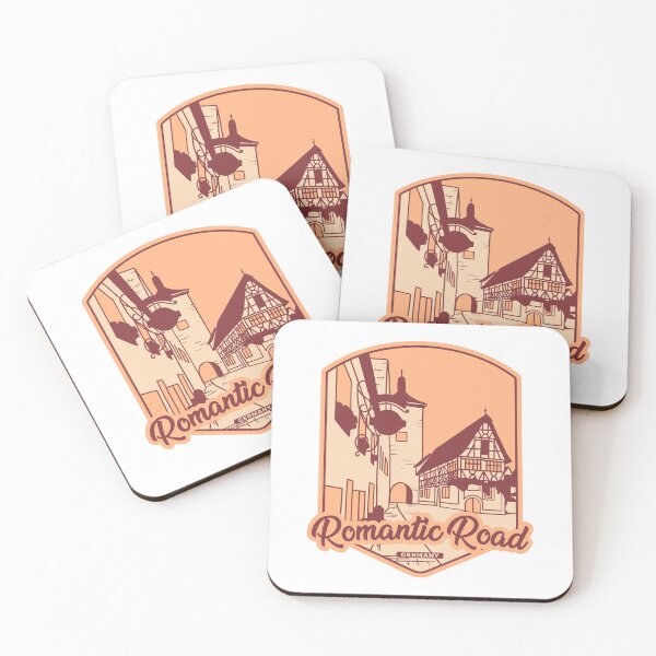 Item preview, Romantic Road – Germany designed and sold by Moritz Schwäble.