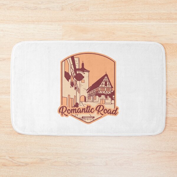 Item preview, Romantic Road – Germany designed and sold by Moritz Schwäble.