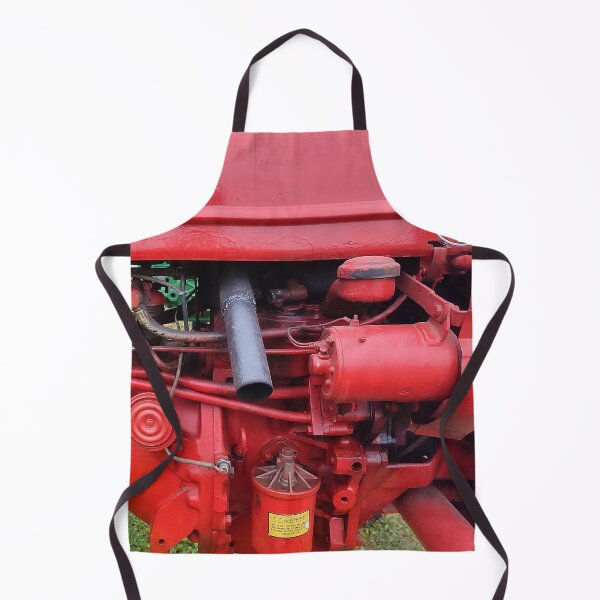 Item preview, Farmall Mccormick Tractor motor designed and sold by JonDelorme.