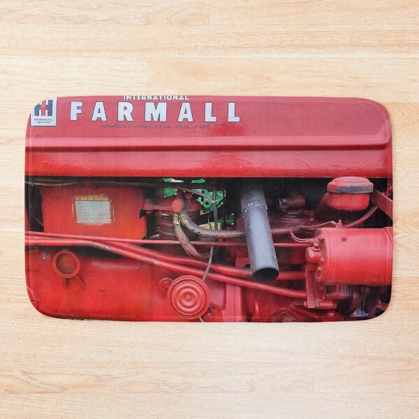 Item preview, Farmall Mccormick Tractor motor designed and sold by JonDelorme.