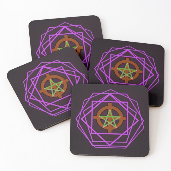 Item preview, Progression of Power or Force designed and sold by hexhutch.