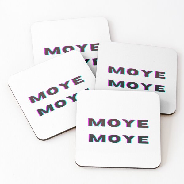 Item preview, Moye Moye most Tranding Quote designed and sold by Universe Collection.