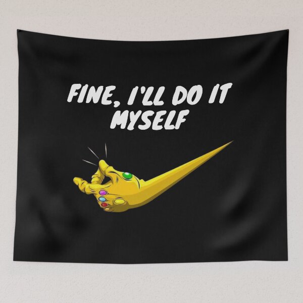 Item preview, fine i'll do it myself designed and sold by -DEEWOLF-.