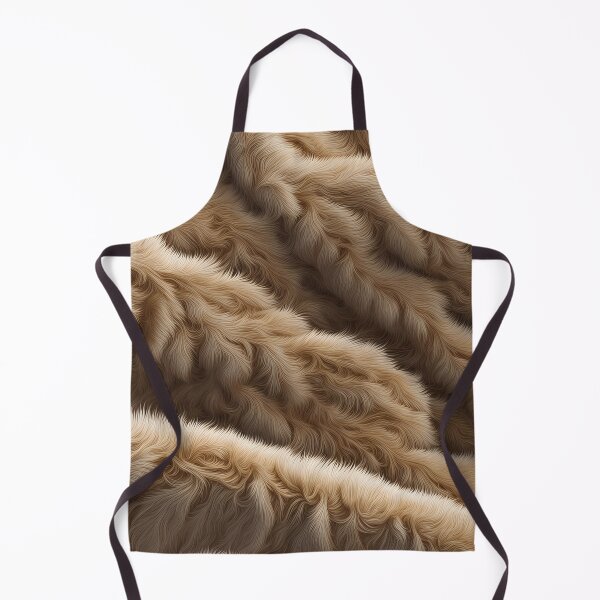 Item preview, Beautiful Coyote faux fur designed and sold by Kaleddis.