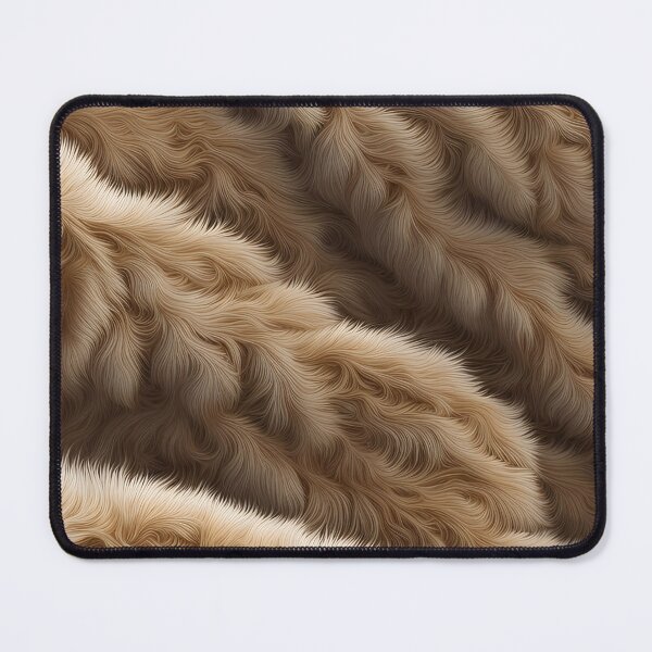 Item preview, Beautiful Coyote faux fur designed and sold by Kaleddis.
