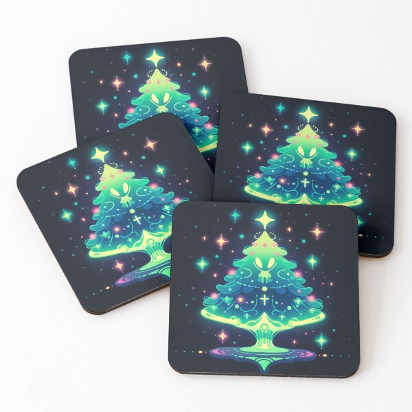 Item preview, Galactic Christmas designed and sold by CastleCloud9.