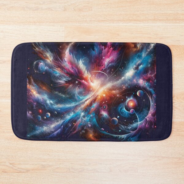 Item preview, Mesmerizing Galaxy: Cosmic Wonders designed and sold by LuminaVibe.