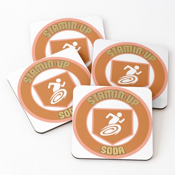 Item preview, Stamin-Up soda designed and sold by Geek-Clothing.