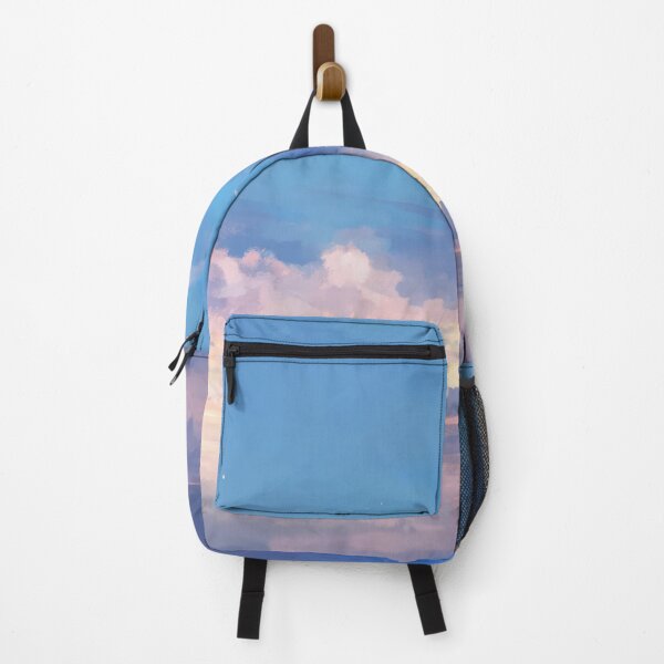 Item preview, Sky Castle in Pink Clouds designed and sold by momosstyle.