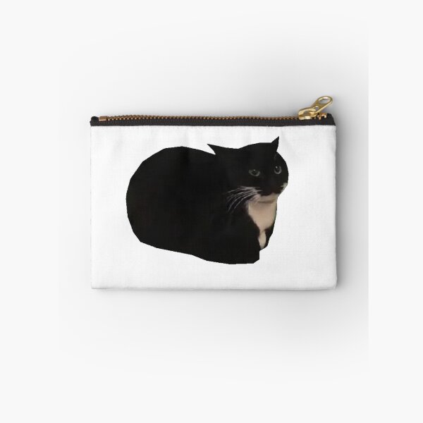 Item preview, cute cat funny tuxedo tiktok meme cat maxwell designed and sold by UchihaIndustry.