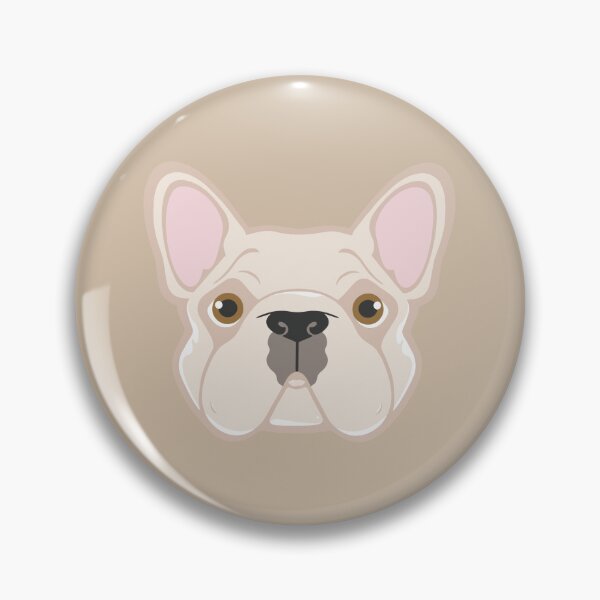 Item preview, Frenchie - Cream designed and sold by OSKY.