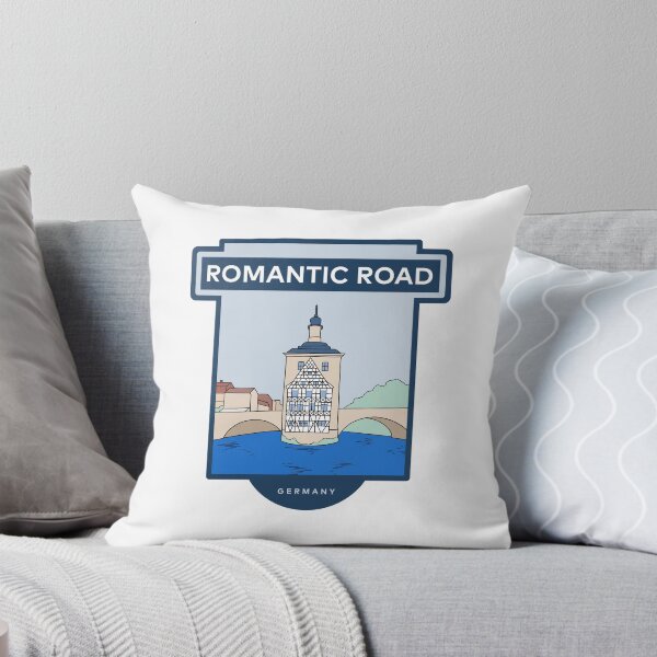 Item preview, Romantic Road – Germany designed and sold by Moritz Schwäble.