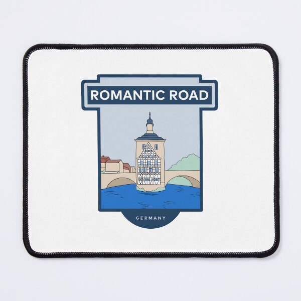 Item preview, Romantic Road – Germany designed and sold by Moritz Schwäble.