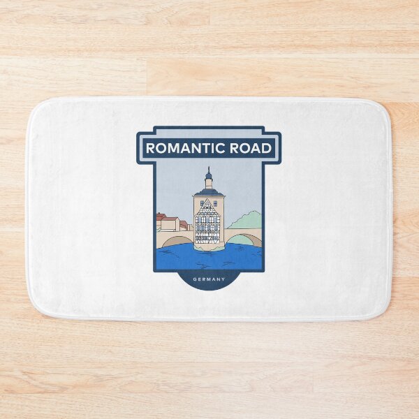Item preview, Romantic Road – Germany designed and sold by Moritz Schwäble.