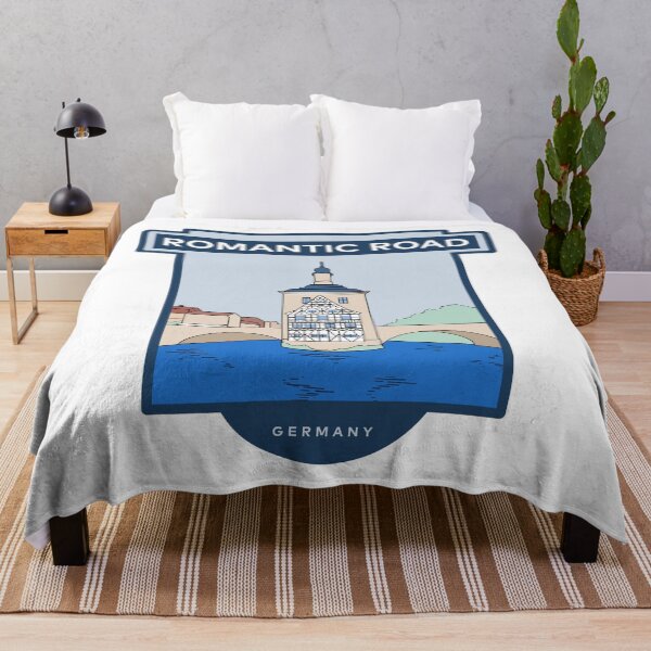 Item preview, Romantic Road – Germany designed and sold by Moritz Schwäble.