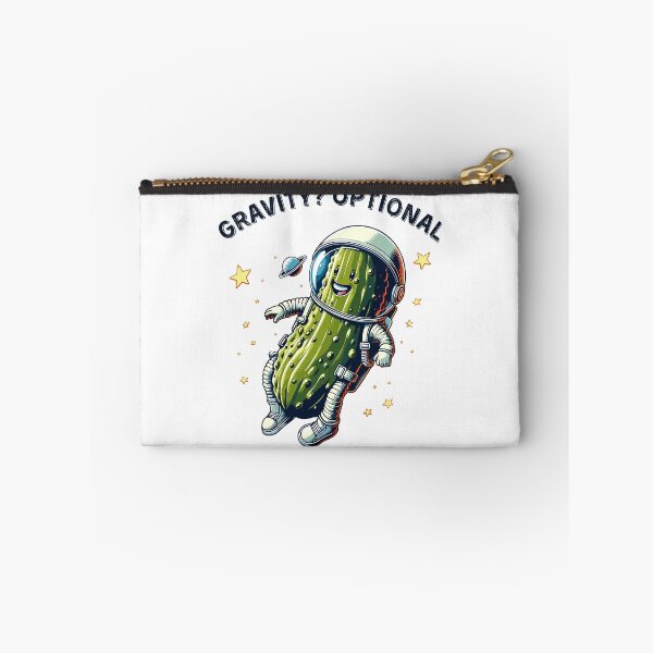 Item preview, Pickle Astronaut Optional Gravity designed and sold by CosyTeal.